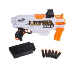 HASBRO F0954 - Nerf Ultra - Platinum Amp, Motorisierter Blaster -Spielzeugparadies 5010993874965 2 600x600
