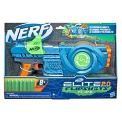 HASBRO F2549 - NERF Elite 2.0 - Flipshots Flip-8