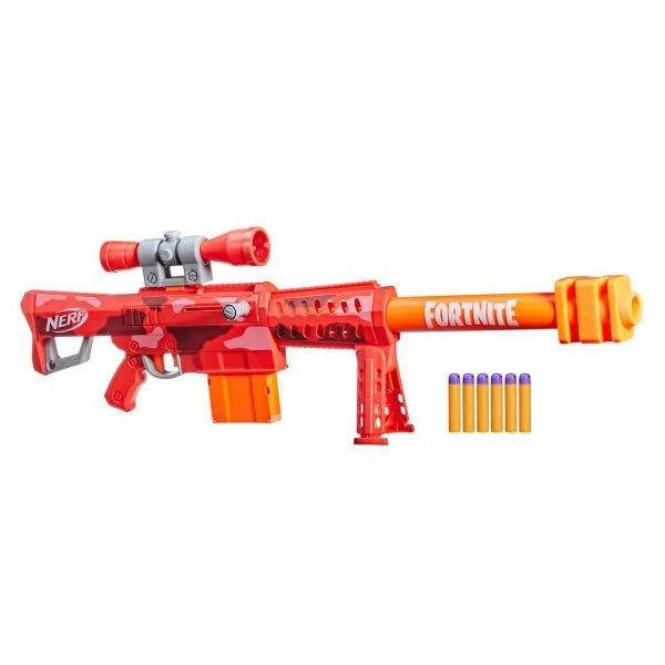 HASBRO F0929 - NERF Fortnite - Heavy SR 5 HASBRO F0929 - NERF Fortnite - Heavy SR – Bild 3