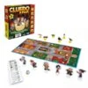 Hasbro C1293398 - Cluedo Junior 2 Hasbro C1293398 - Cluedo Junior -Spielzeugparadies 5010994871239 0 600x600