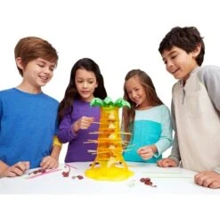 MATTEL 52563 - Kinderspiel - S.O.S. Affenalarm 7 MATTEL 52563 - Kinderspiel - S.O.S. Affenalarm -Spielzeugparadies 5011363525630 02 600x600