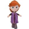 SIMBA 6315877639 - Frozen 2 - Plüsch ANNA, 25cm -Spielzeugparadies 5400868001204 0 600x600