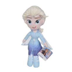 SIMBA 6315877640 - Frozen 2 - Plüsch ELSA, Eislönigin, 25cm