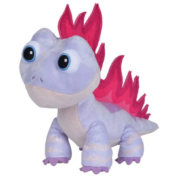 SIMBA 6315877583 - Frozen 2 - Plüsch Salamander Bruni, Eiskönigin, 25cm 3 SIMBA 6315877583 - Frozen 2 - Plüsch Salamander Bruni, Eiskönigin, 25cm