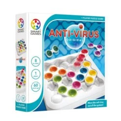 SMART GAMES 520 - 3D Klassiker - Anti Virus