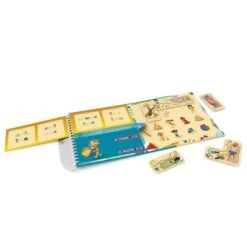 SMART GAMES 300 - Magnetische Reisespiele - Strand Spiele -Spielzeugparadies 5414301523284 2 600x600