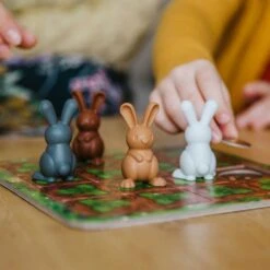 SMART GAMES 510 - Familienspiel - Gewusel Im Garten -Spielzeugparadies 5414301523895 2 600x600