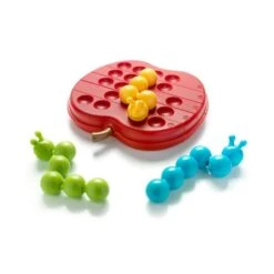 SMART GAMES 445 - Kompaktspiele - Raupen Rabauken 7 SMART GAMES 445 - Kompaktspiele - Raupen Rabauken -Spielzeugparadies 5414301523956 2 600x600