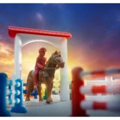 SMART GAMES 097 - 3D-Klassiker - Schwing Die Hufe! -Spielzeugparadies 5414301524571 2 600x600