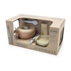 DANTOY 5600 - Bio Sandspielzeug - Esservice, 22-teilig