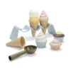 DANTOY 5603 - Bio Sandspielzeug - Kinder-Eiscreme-Set, 15-teilig -Spielzeugparadies 5701217056037 0 600x600