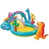 INTEX 57135EU - Spiellandschaft - Dinoland, 333 X 229 X 112cm -Spielzeugparadies 6941057402505 0 600x600
