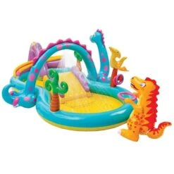 INTEX 57135EU - Spiellandschaft - Dinoland, 333 X 229 X 112cm