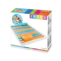 INTEX 56897 - Bett Luftmatratze Lounge Doppematratze, 198 X 160 Cm