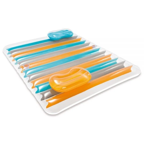 INTEX 56897 - Bett Luftmatratze Lounge Doppematratze, 198 X 160 Cm 4 INTEX 56897 - Bett Luftmatratze Lounge Doppematratze, 198 X 160 Cm – Bild 2