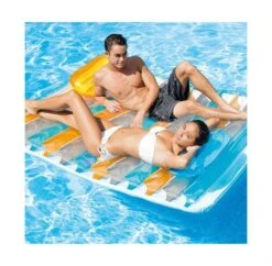 INTEX 56897 - Bett Luftmatratze Lounge Doppematratze, 198 X 160 Cm 7 INTEX 56897 - Bett Luftmatratze Lounge Doppematratze, 198 X 160 Cm -Spielzeugparadies 6941057403069 2 600x600