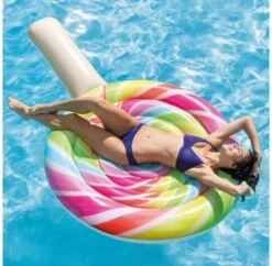INTEX 58753EU - Luftmatratze - Lollipop Lutscher Matratze, 208 X 135 Cm 7 INTEX 58753EU - Luftmatratze - Lollipop Lutscher Matratze, 208 X 135 Cm -Spielzeugparadies 6941057407555 2 600x600