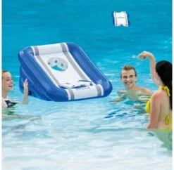 INTEX 57503NP - Wasserspielzeug - Schwimmendes Basketball Spiel -Spielzeugparadies 6941057407623 2 600x600