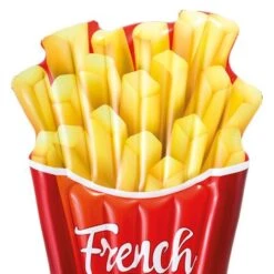 INTEX 58775EU - Luftmatratze - Pommes Frittes French Fries, 175 X 132 Cm 7 INTEX 58775EU - Luftmatratze - Pommes Frittes French Fries, 175 X 132 Cm -Spielzeugparadies 6941057408606 2 600x600