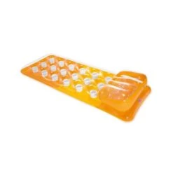 INTEX 58890EU - Luftmatratze - 18-Pocket Fashion Lounge, 188x71cm, ORANGE