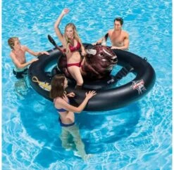 INTEX 56280EU - Wasserspielzeug - Inflatabull, 239 X 196 X 81 Cm -Spielzeugparadies 6941057409047 2 600x600