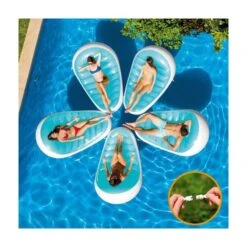 INTEX 56869EU - Luftmatratze - Petal Lounge, 193cm -Spielzeugparadies 6941057417189 2 600x600