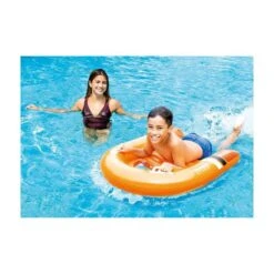 INTEX 58154NP - Bodyboard - Wellenreiter Surf Rider, 102x89 Cm -Spielzeugparadies 6941057420196 2 600x600