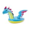 INTEX 57563NP - Schwimmtier - Drache, 201x191cm -Spielzeugparadies 6941057420233 0 600x600