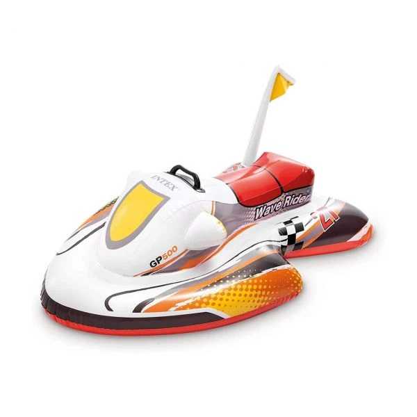 INTEX 57520NP - Aufblasbarer Jetski - Wellenreiter GP 500 Ride-On, 117x77 Cm 4 INTEX 57520NP - Aufblasbarer Jetski - Wellenreiter GP 500 Ride-On, 117x77 Cm – Bild 2