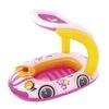 BESTWAY 34103 - Poolboot Kiddie Car Mit UV-Schutz, ROSA -Spielzeugparadies 6942138933925 rosa 0 600x600