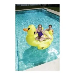 BESTWAY - 41106 - Schwimmtier - Duck Ride On Ente