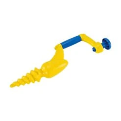 HAPE E4011 - Sandspielzeug - Sandbohrer, Gelb