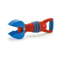 HAPE E8207 - Sandspielzeug - Greifer, Rot