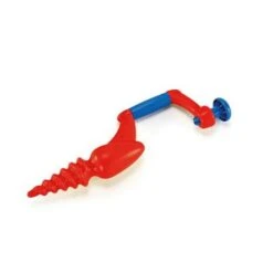 HAPE E8180 - Sandspielzeug - Sandbohrer, Rot