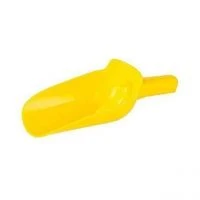 HAPE E8198 - Sandspielzeug - Kleines Sieb, Gelb 8 HAPE E8198 - Sandspielzeug - Kleines Sieb, Gelb – Bild 6