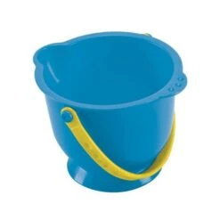 HAPE E8191 - Sandspielzeug - Kleiner Eimer, Blau