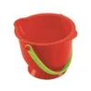 HAPE E8192 - Sandspielzeug - Kleiner Eimer, Rot