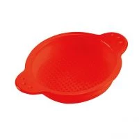 HAPE E4059 - Sandspielzeug - Sandschaufel, Rot 6 HAPE E4059 - Sandspielzeug - Sandschaufel, Rot – Bild 4