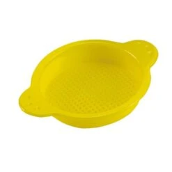 HAPE E8198 - Sandspielzeug - Kleines Sieb, Gelb