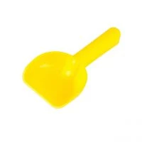 HAPE E8198 - Sandspielzeug - Kleines Sieb, Gelb 10 HAPE E8198 - Sandspielzeug - Kleines Sieb, Gelb – Bild 8