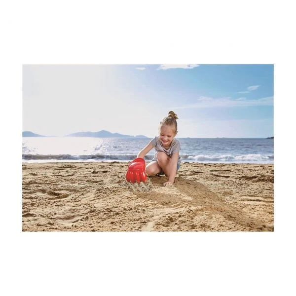 HAPE E4051 - Sandspielzeug - Power-Klaue, Rot 5 HAPE E4051 - Sandspielzeug - Power-Klaue, Rot – Bild 3