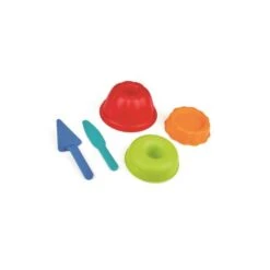 HAPE E4055 - Sandspielzeug - Backstube-Förmchen