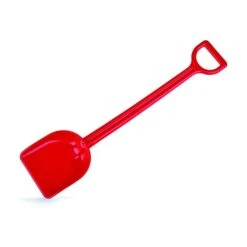 HAPE E4059 - Sandspielzeug - Sandschaufel, Rot