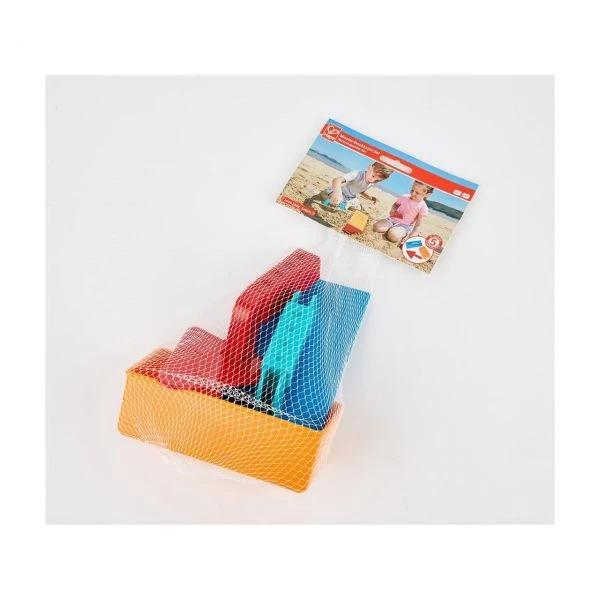 HAPE E4064 - Sandspielzeug - Maurermeister-Set 5 HAPE E4064 - Sandspielzeug - Maurermeister-Set – Bild 3