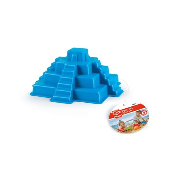 HAPE E4074 - Sandspielzeug - Maya-Pyramide 4 HAPE E4074 - Sandspielzeug - Maya-Pyramide – Bild 2