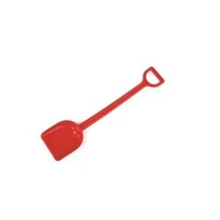 HAPE E4076 - Sandspielzeug - Starke Schaufel 40cm, Rot