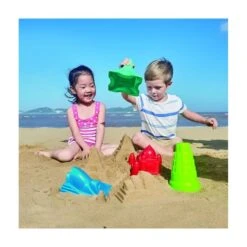 HAPE E4082 - Sandspielzeug - Eiffelturm -Spielzeugparadies 6943478022348 2 600x600