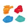 HAPE E4085 - Sandspielzeug - Fahrzeuge-Förmchen -Spielzeugparadies 6943478022379 0 600x600