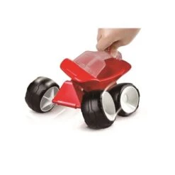 HAPE E4086 - Sandspielzeug - Dünen-Buggy, Rot -Spielzeugparadies 6943478024205 2 600x600