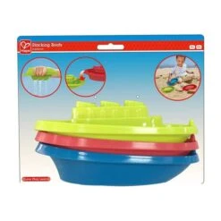 HAPE E4091 - Sandspielzeug - Strand- Und Badeboote -Spielzeugparadies 6943478027886 2 600x600